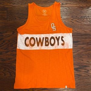Oklahoma State Cowboys Tank Top